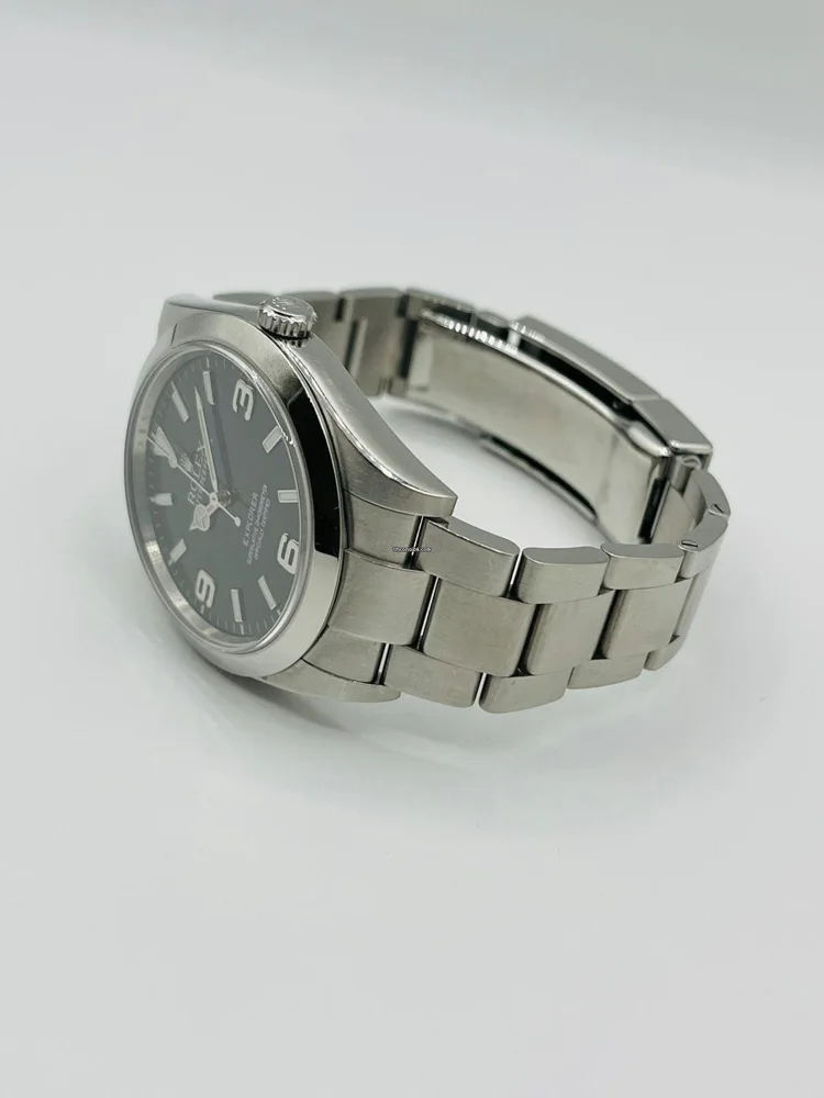 Rolex Explorer Box and Papers